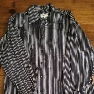 Men's Dress or Casual Button Down